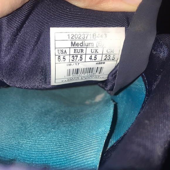 Blue Brooks Running Shoes - Picture 6 of 6